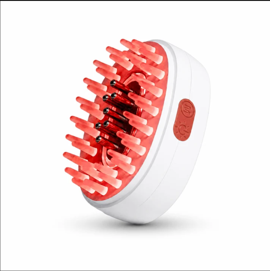 Hair Regrowth Therapy Comb